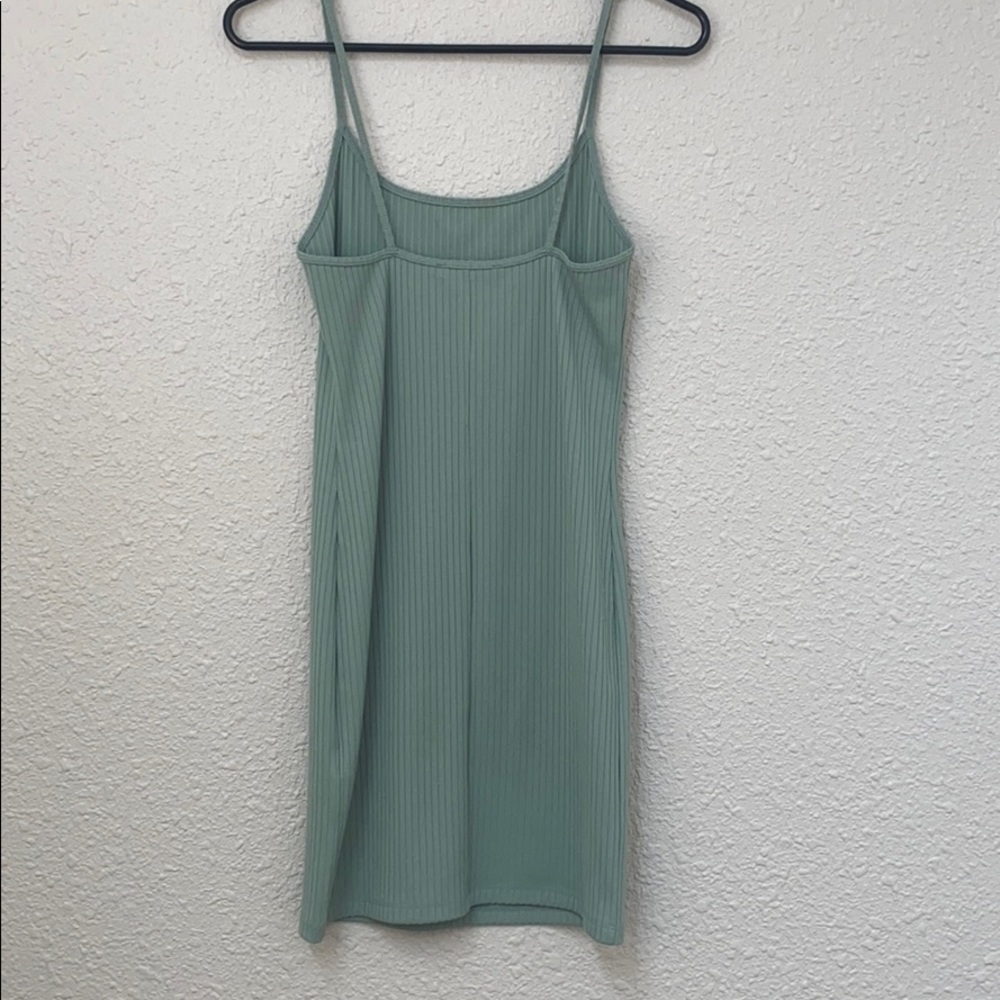 Mint short dress - Picture 2 of 2